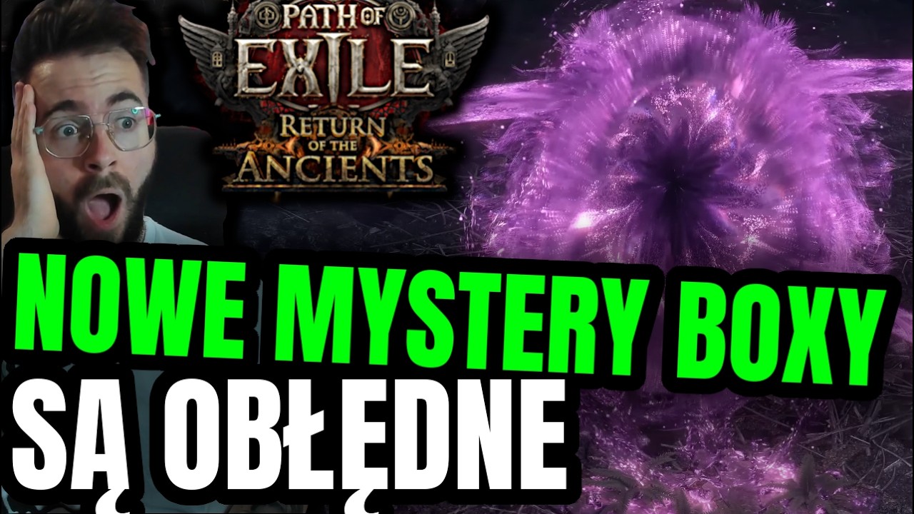 Te MTX wyglądają BOSKO... Path of Exile 2: Return of the Ancients
