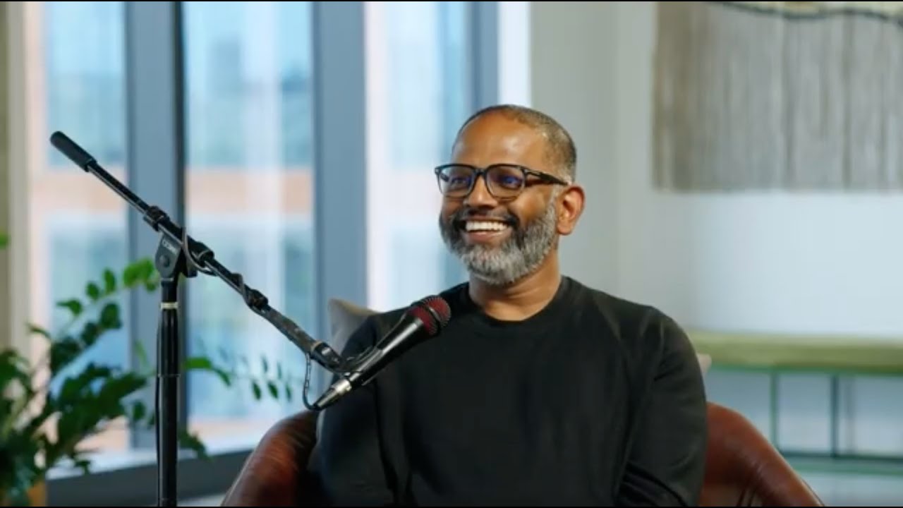 Grit and Gratitude | Roby Isaac, Design Insights Leader