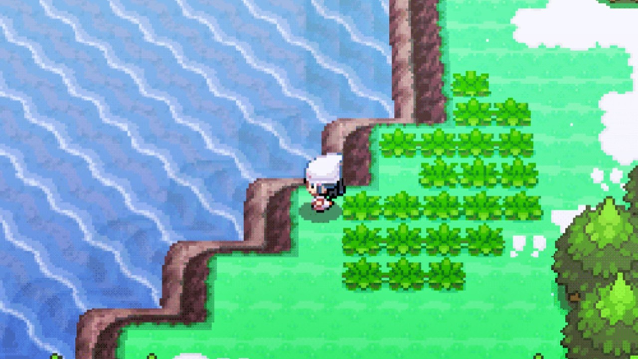 Calm pokemon songs to listen to when you need to focus.