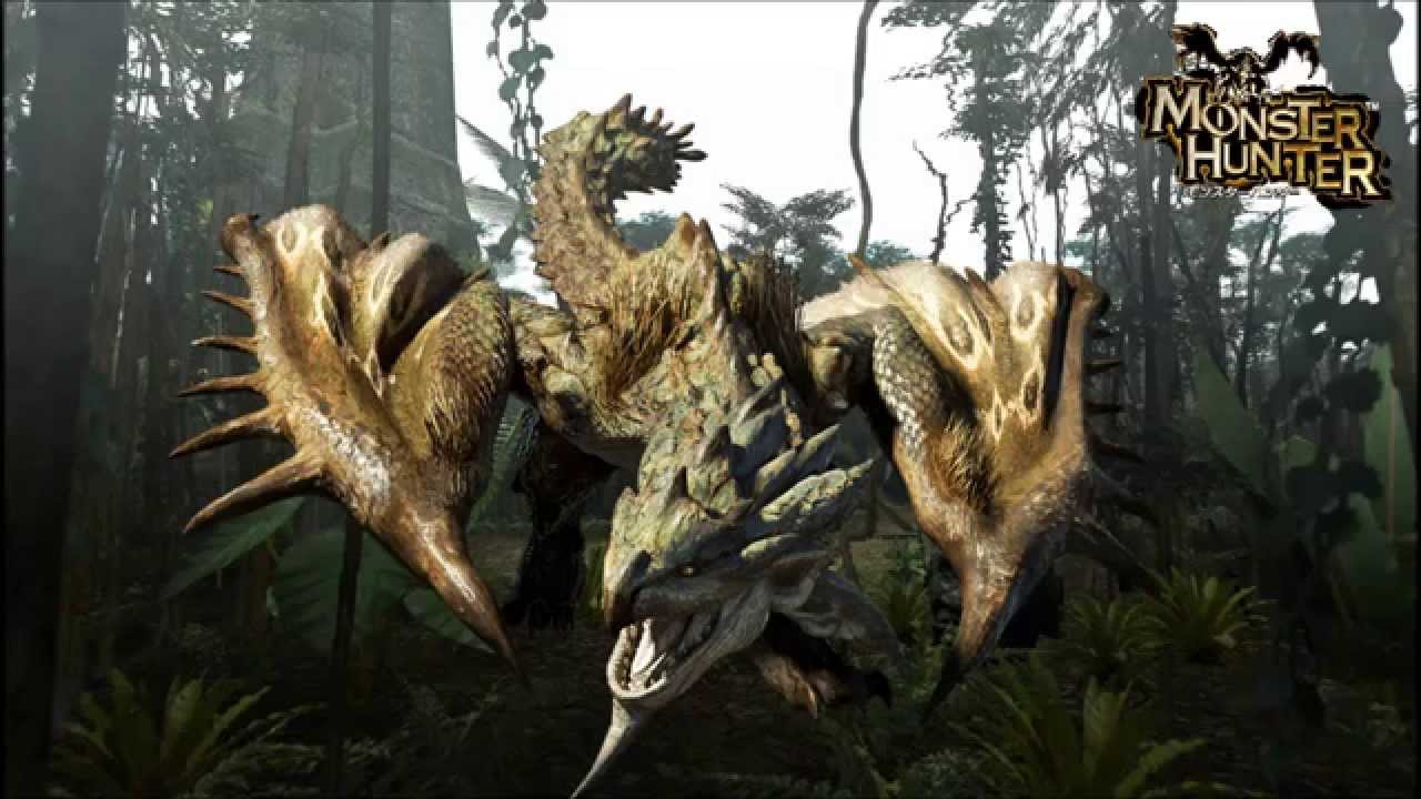 Monster Hunter ~ Ancient Rhythm / Rathian (OST)