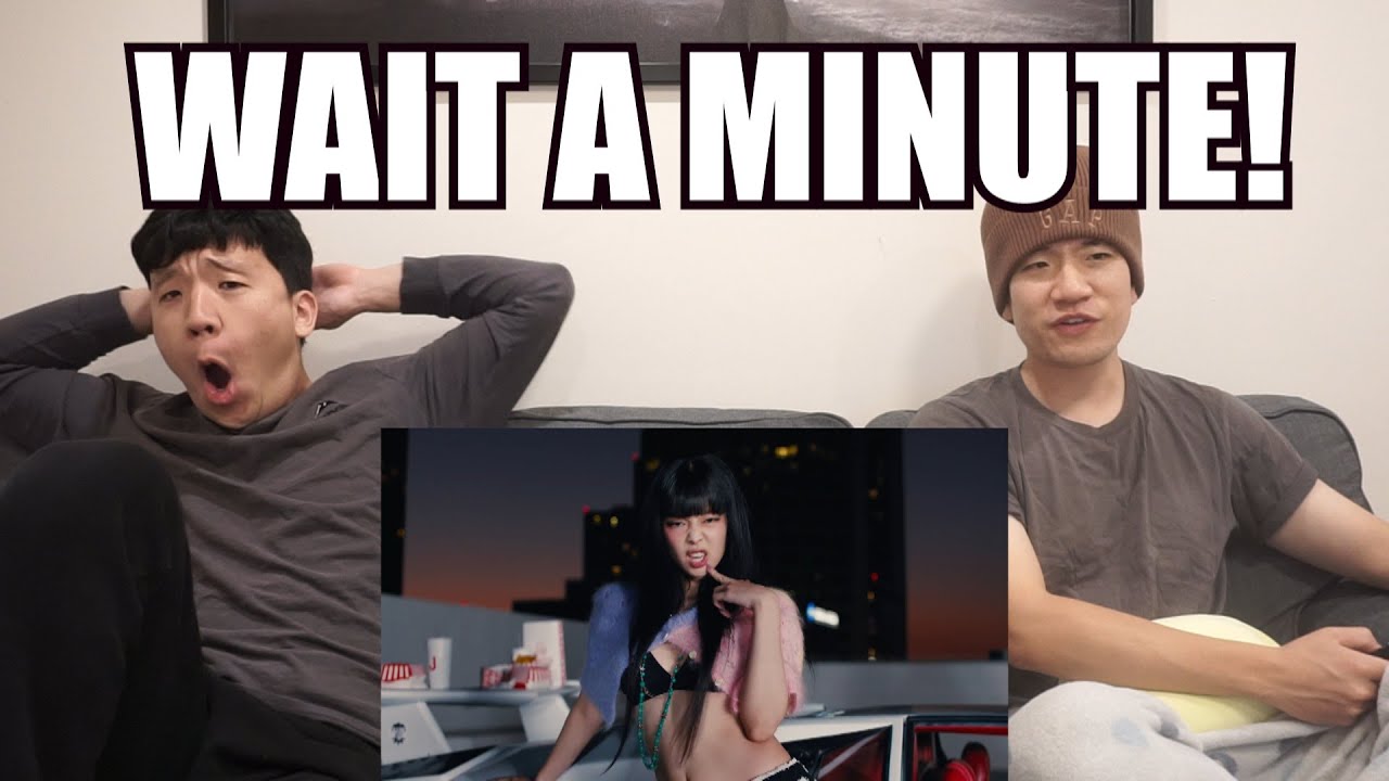 JENNIE - Mantra (Official Music Video) REACTION [THIS IS CRAZY!!!]