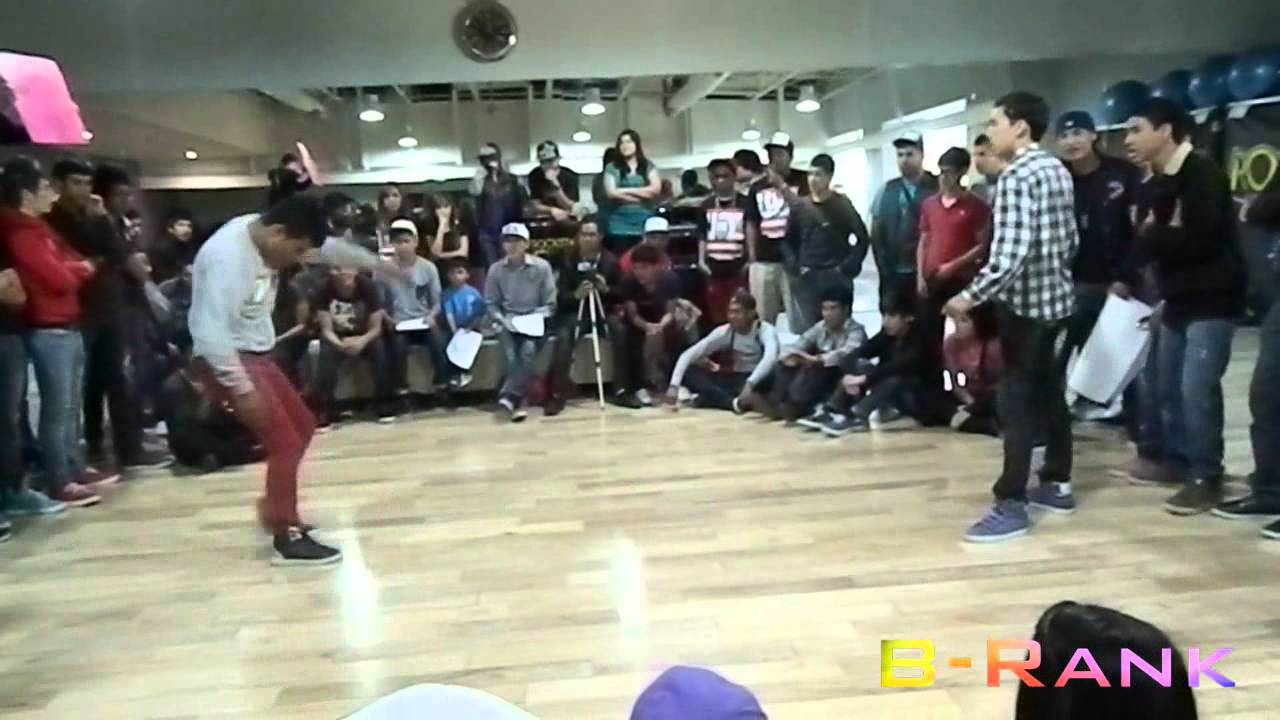 B-Rank Final G4 Karmapita(DR)win vs Peko(DR)