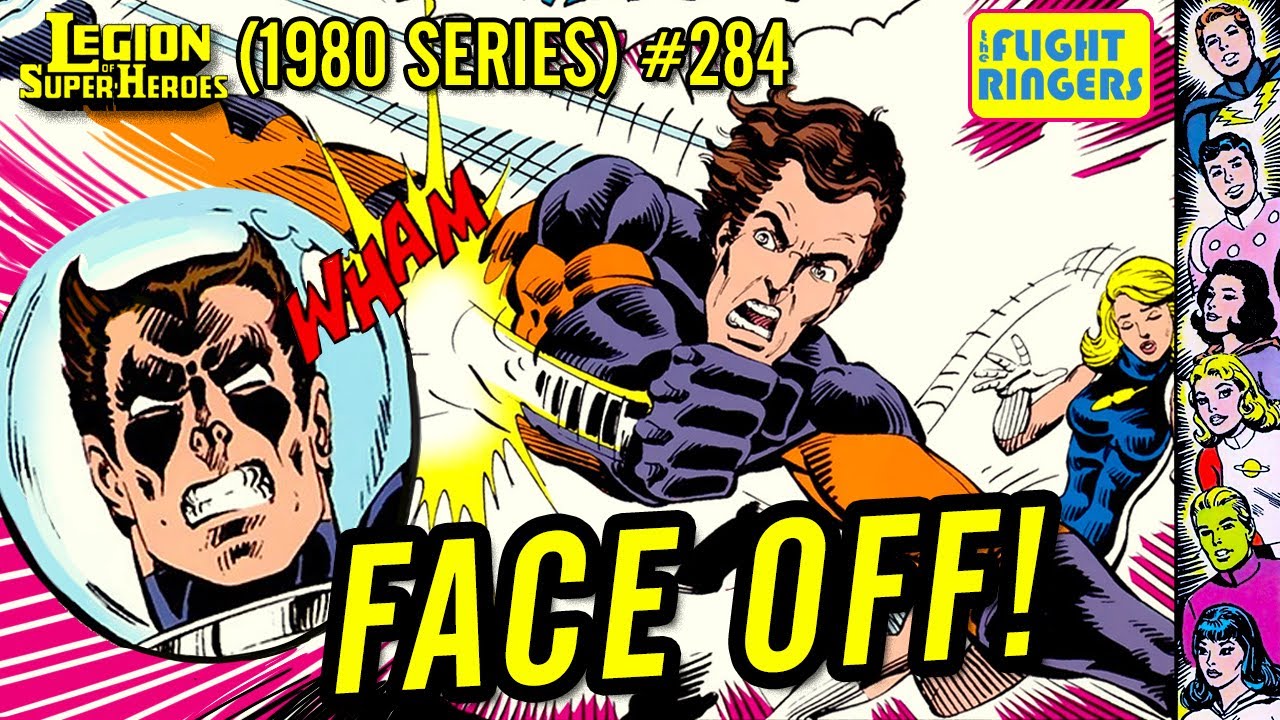 Legion of Super-Heroes 284 | Paul Levitz Begins His Legendary Run! | Season 2 Episode 14
