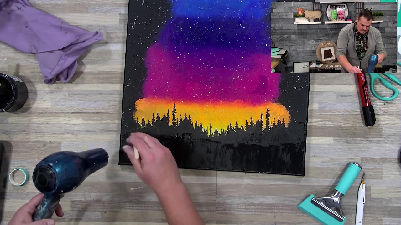 Chalk Couture Idea 