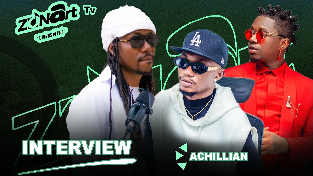 ACHILLIAN Aongelea Show ya Rayvanny, compétition aliyo beba AFANDE READY & project zake zinazo kuja