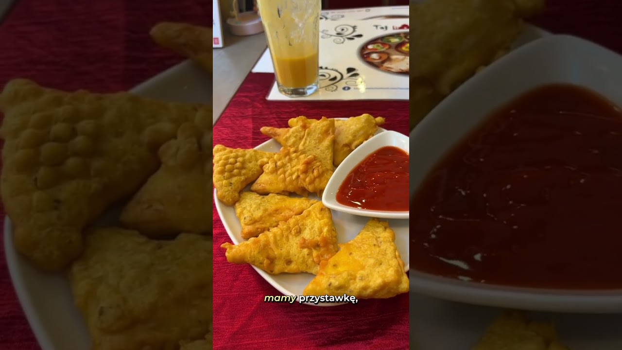 Odc. 58 | Indyjska restauracja obok Starego Rynku | Poznań Na Widelcu