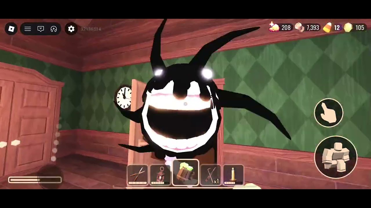 Roblox doors: Mano bom😄 A-94
