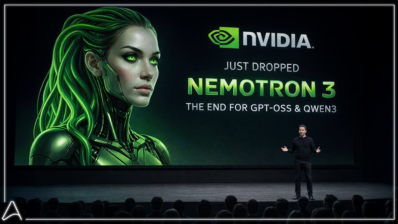 NVIDIA&rsquo;s New Open 30B hybrid Model Just Beat GPT-OSS and Qwen at 4&times;  Speed!