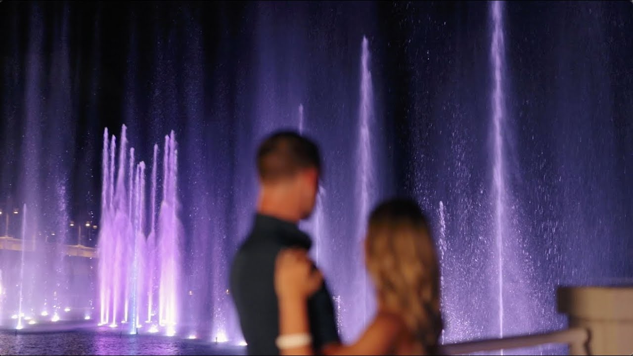 Grand Hyatt Baha Mar, Bahamas Wedding Video | Melanie & Ryan