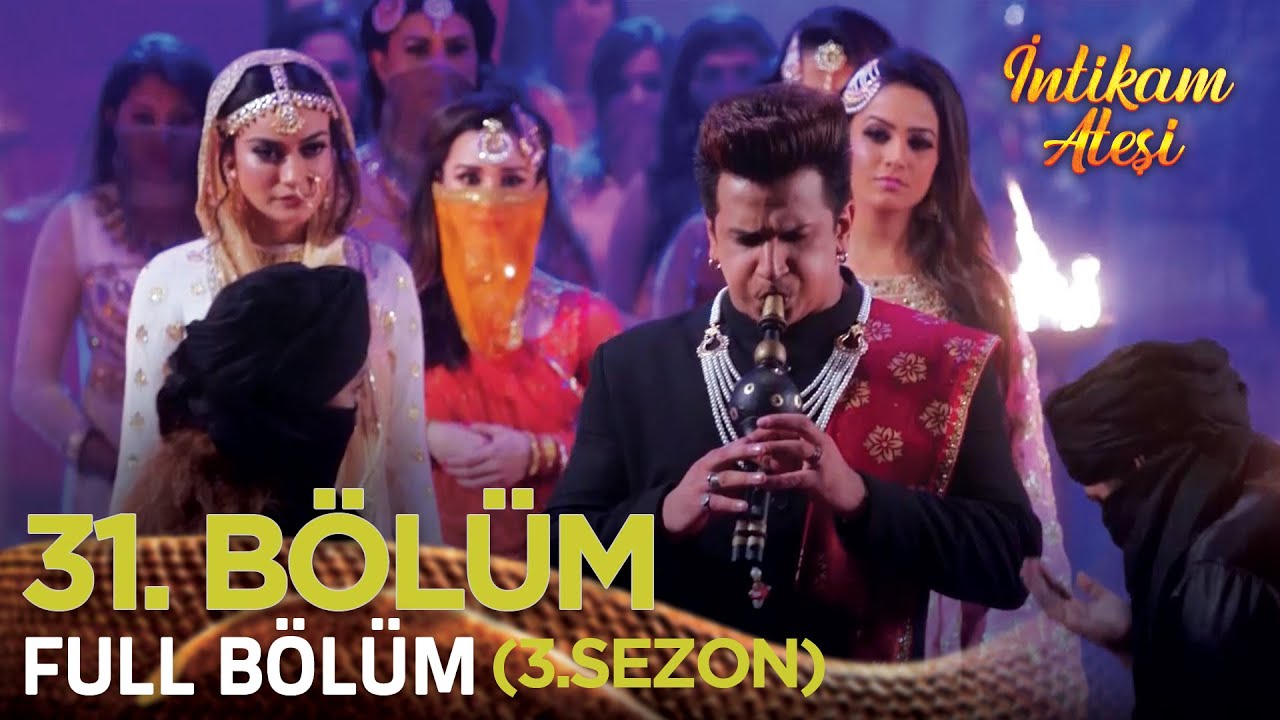 İntikam Ateşi Hint Dizisi 3. Sezon 31. Bölüm