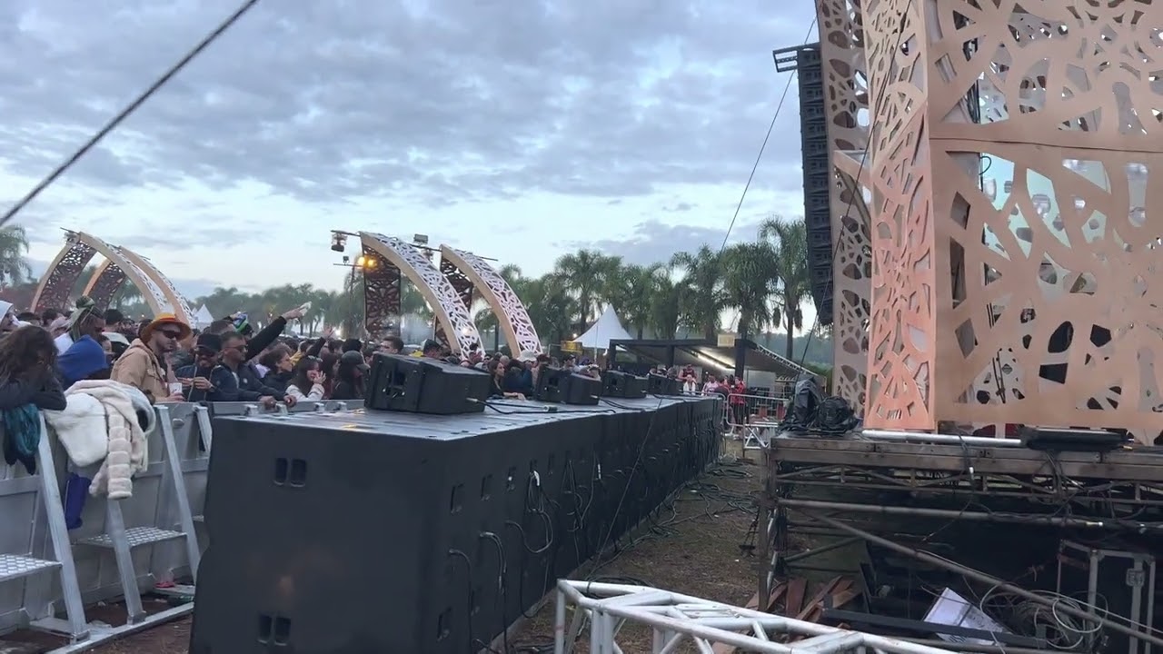 Headroom VS Gottinari - EDMdma and Acid Trip Advisor (Tribe 2022)