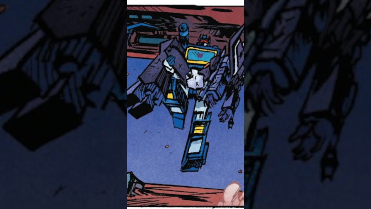 Skybound #Soundwave  is different&hellip;