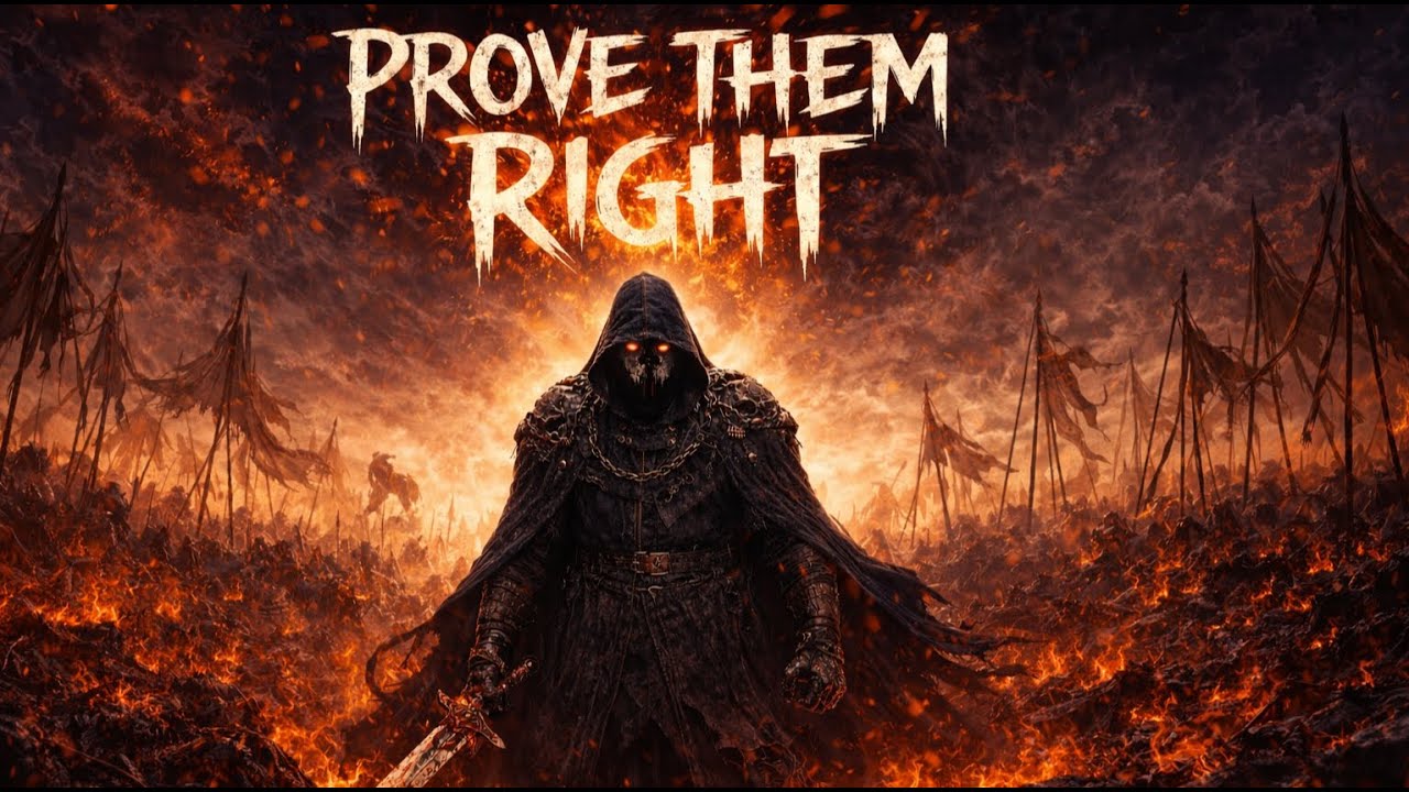 Prove Them Right