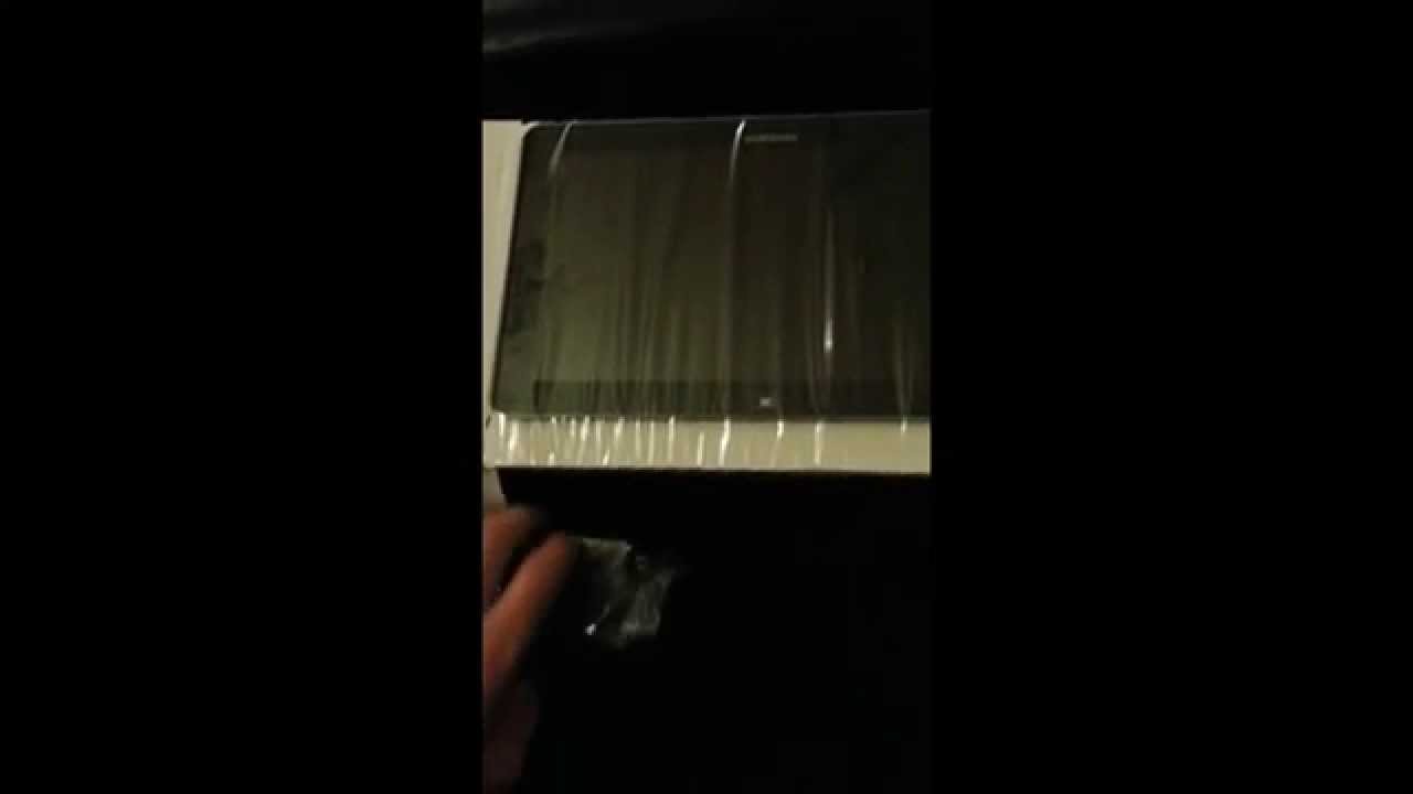 opening my samsung ativ smart PC 500t