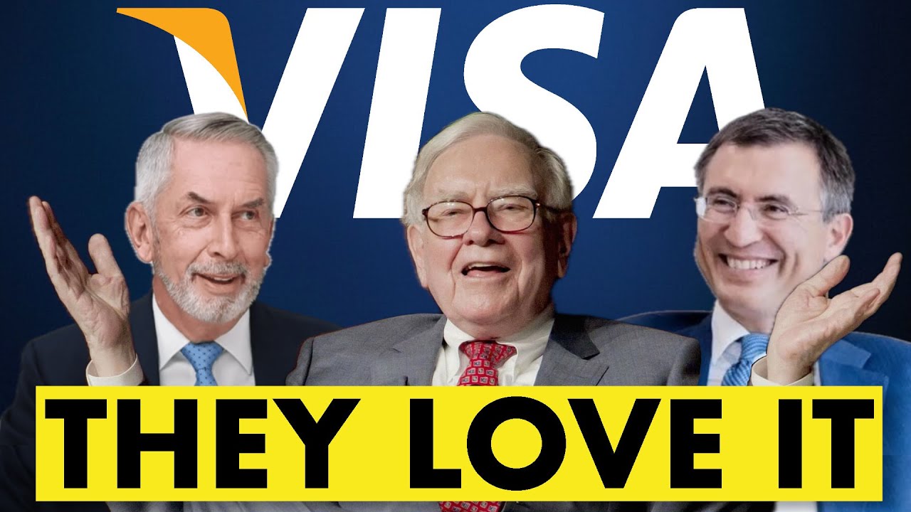 Why You Need to Own VISA | V Stock Analysis