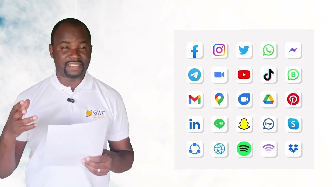 How to Start Preaching Online - Pastor Brian Machache 