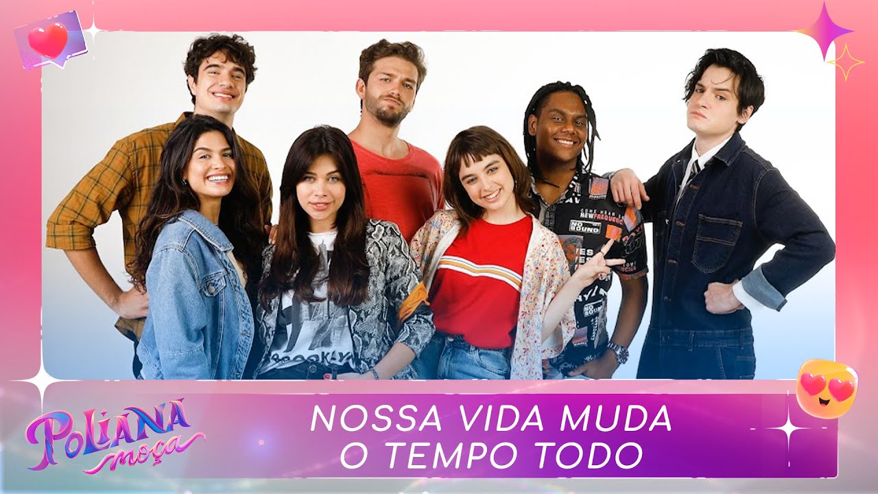 Nossa vida muda o tempo todo! | Poliana Mo&ccedil;a