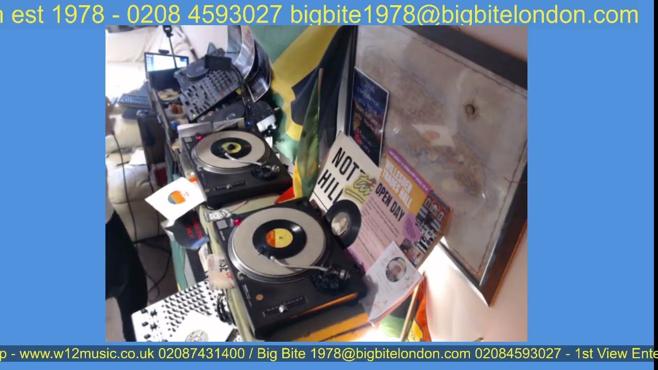 Rub-a-dub Drive Time Show The Journey Errolldee PT2 (Series209) 2026 03 03 15 34 36 #reggae #jamaica