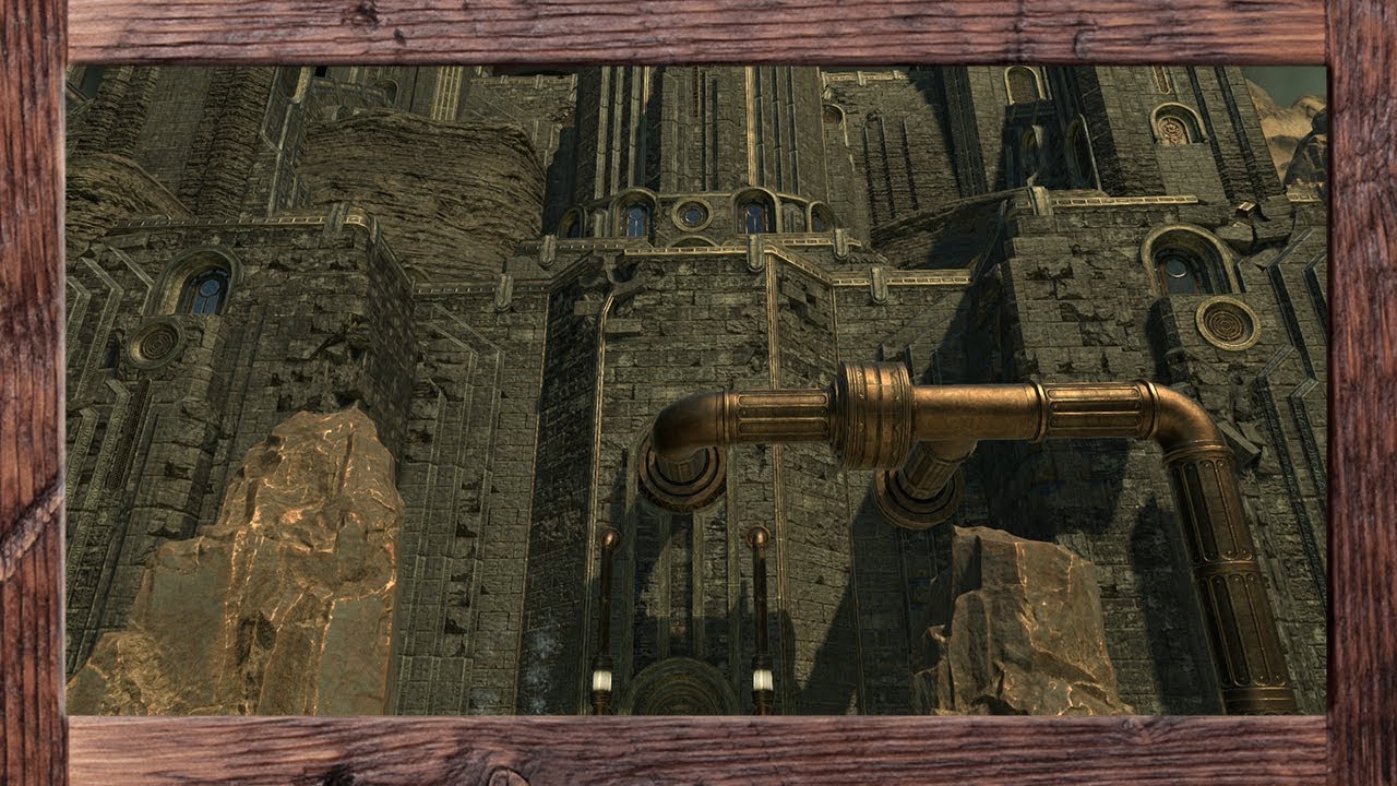 ESO Homestead - A Little Look at The Observatory Prior