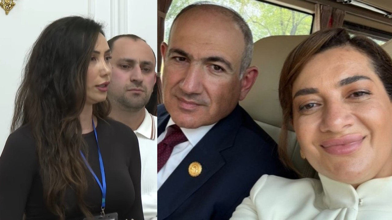 Ինչպես էր Աննա Հակոբյանը ապրում առանձնատանը, եթե ամուսնացած չէիք. լրագրողը` Փաշինյանին