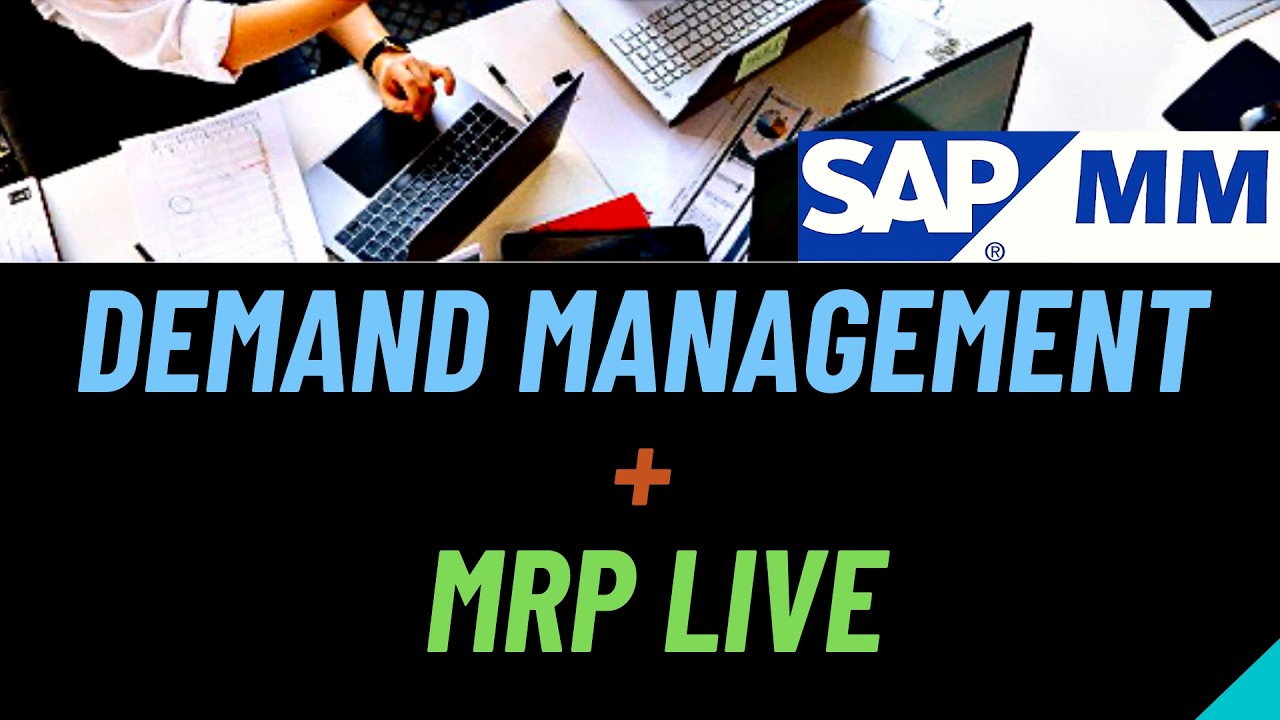 SAP MM | MRP | Demand Management in SAP
