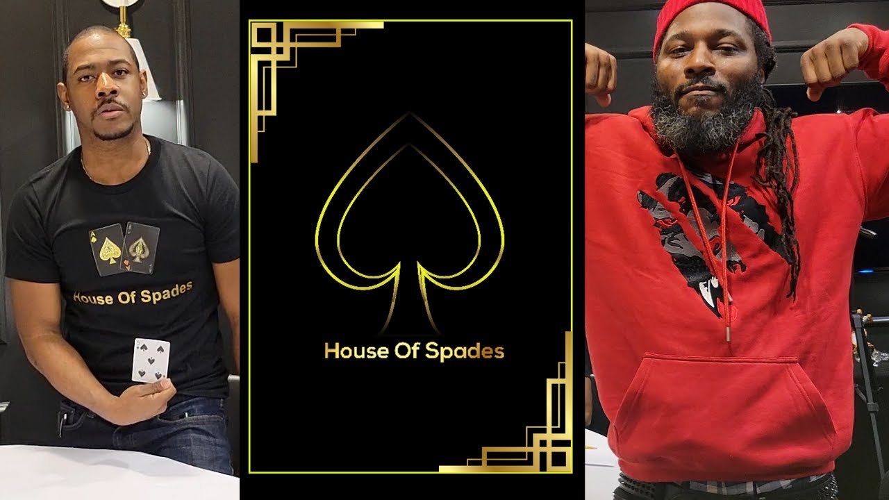 LIVIN VS The World's Greatest- Chicago Spades Event Final Table
