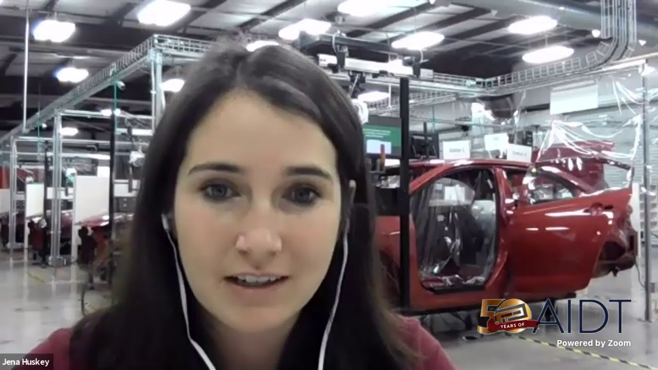 Mazda Toyota Manufacturing - Live Chat