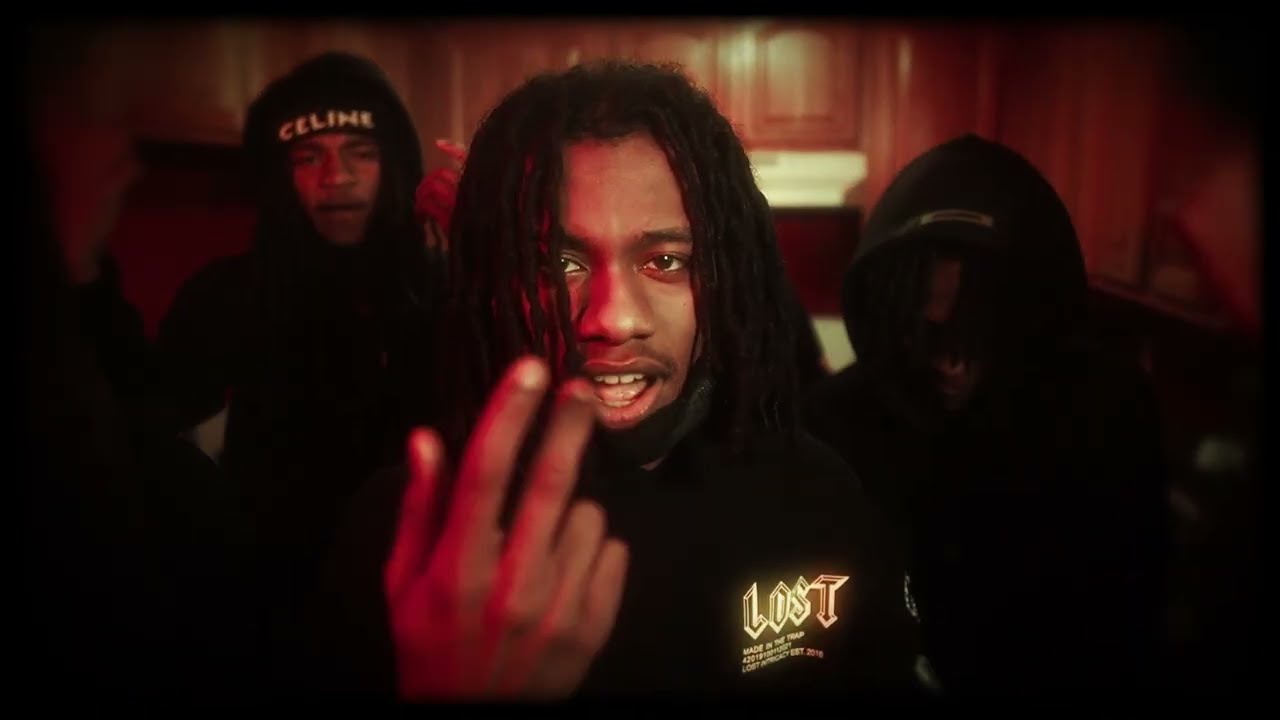 Lexhurk x LilRomiee x 30RT x 90RT - CANT GUARD US ( Official Music Video) shot by @MansaFID