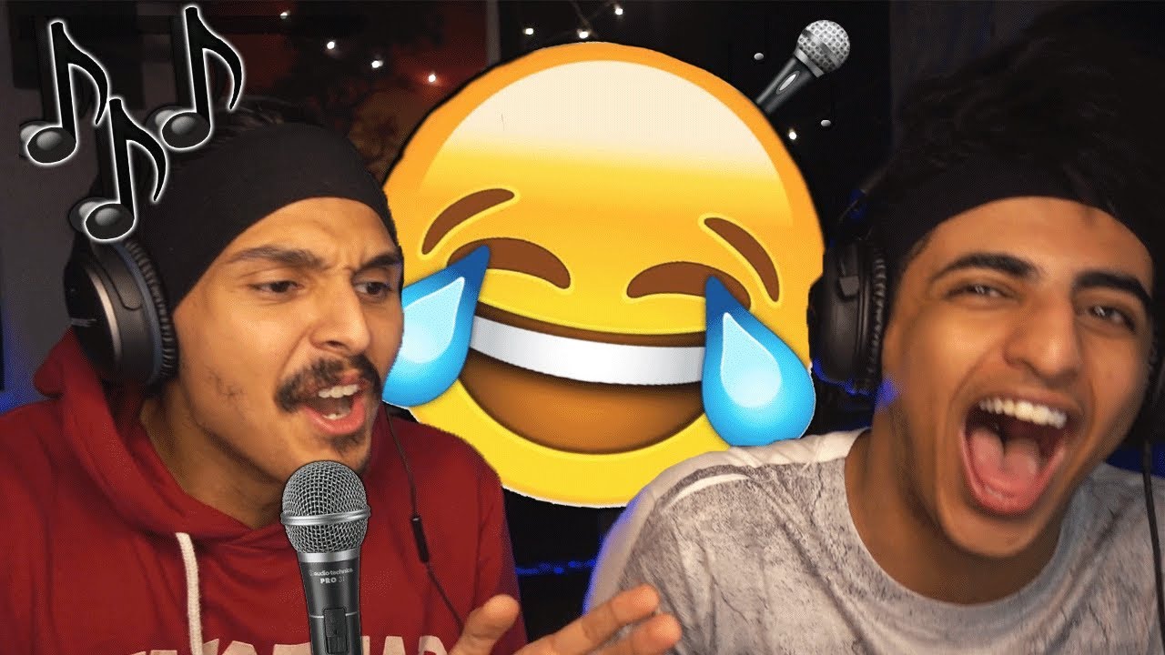 تحدي مين يعرف يغني اكثر 😂🎤