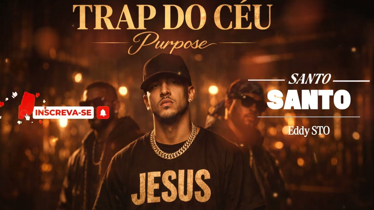 🔥 SANTO, SANTO – TRAP DO CÉU 🔥