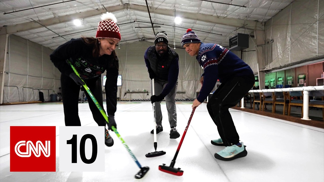 Curling 101: Inside the Sport That’s Sweeping Up New Fans | February 9, 2026