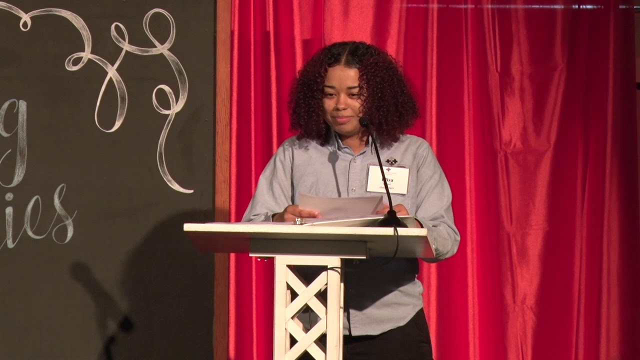 Elisa Boyer '19 Shares about Preparation