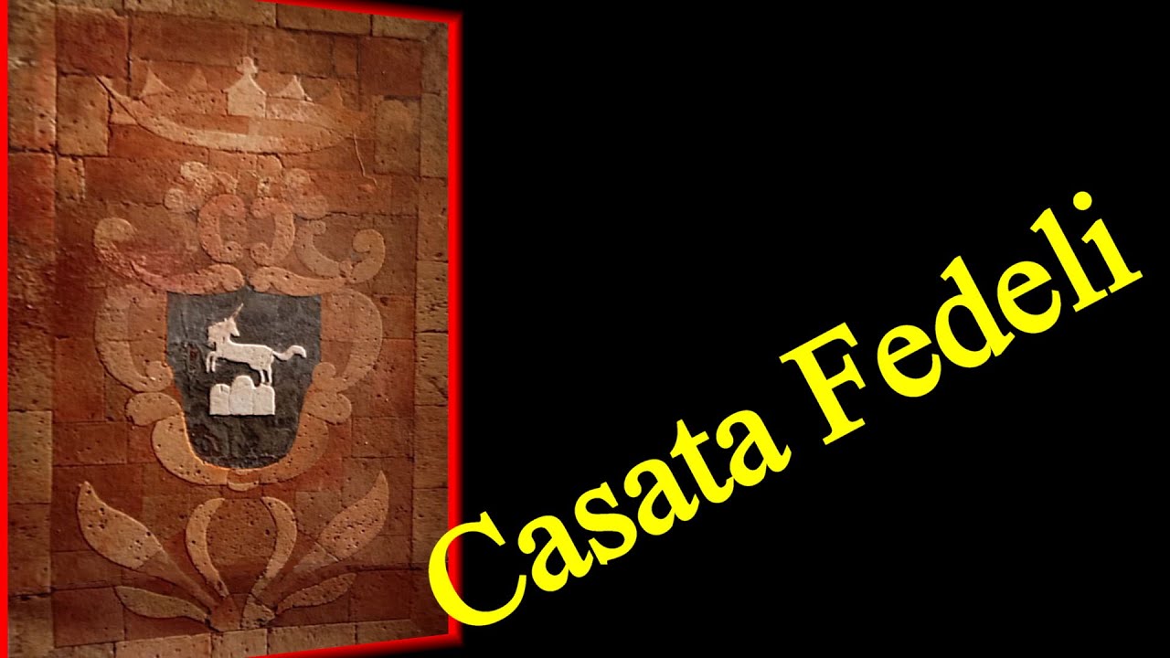 Ripatransone - Palazzo Fedeli (Sede della BCC di Ripatransone e del Fermano)