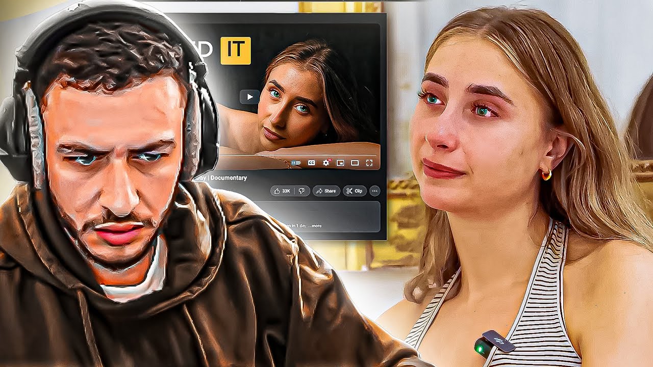 ELLE A COUCHÉ AVEC 100 MECS EN 24H... 💀 (Lily Phillips)