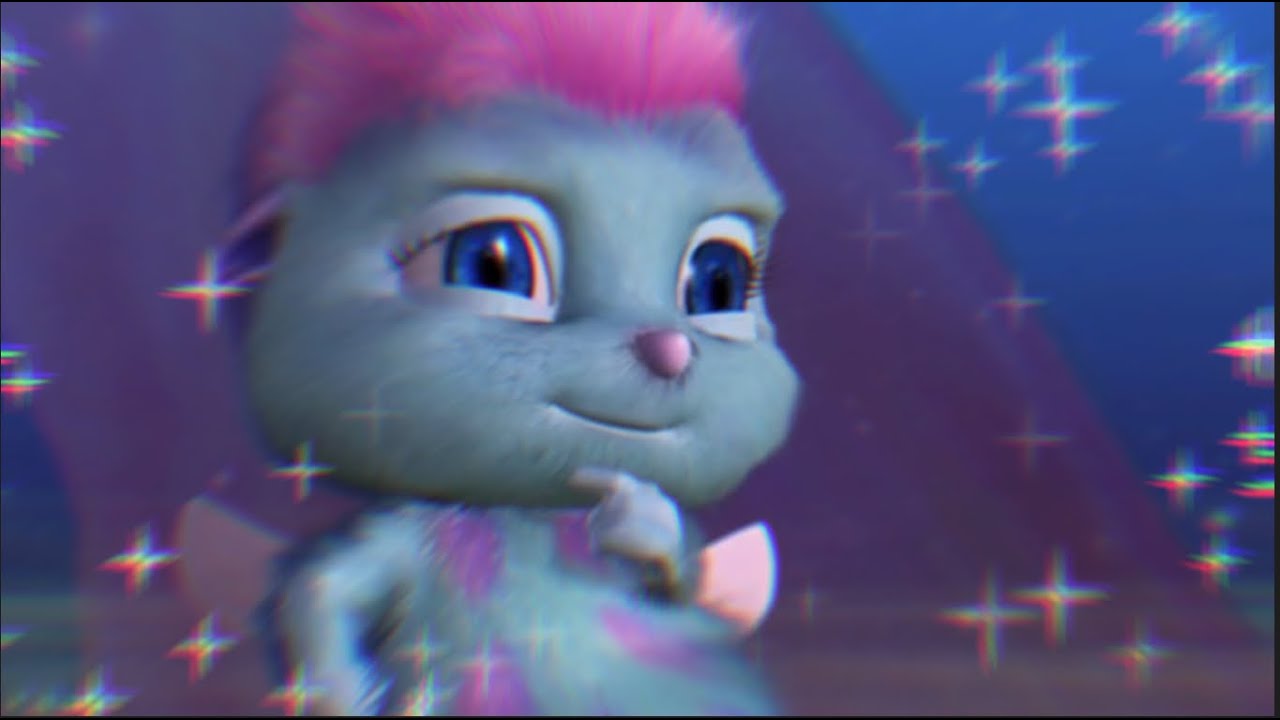 bibble carrying the fairytopia movies for 7 minutes (barbie edit)