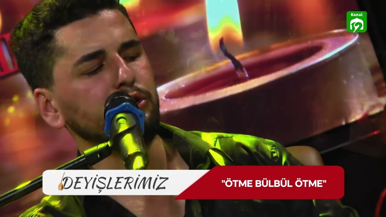 Deyişlerimiz - 1. Bölüm - Şükrü Çıplakkılıç / CANLI PERFORMANS