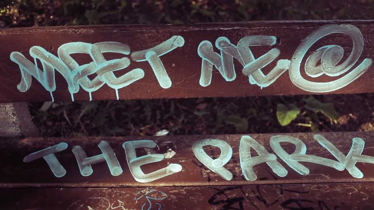 Myer Clarity - Meet Me @ The Park (ft. Maia Leia) [2012]