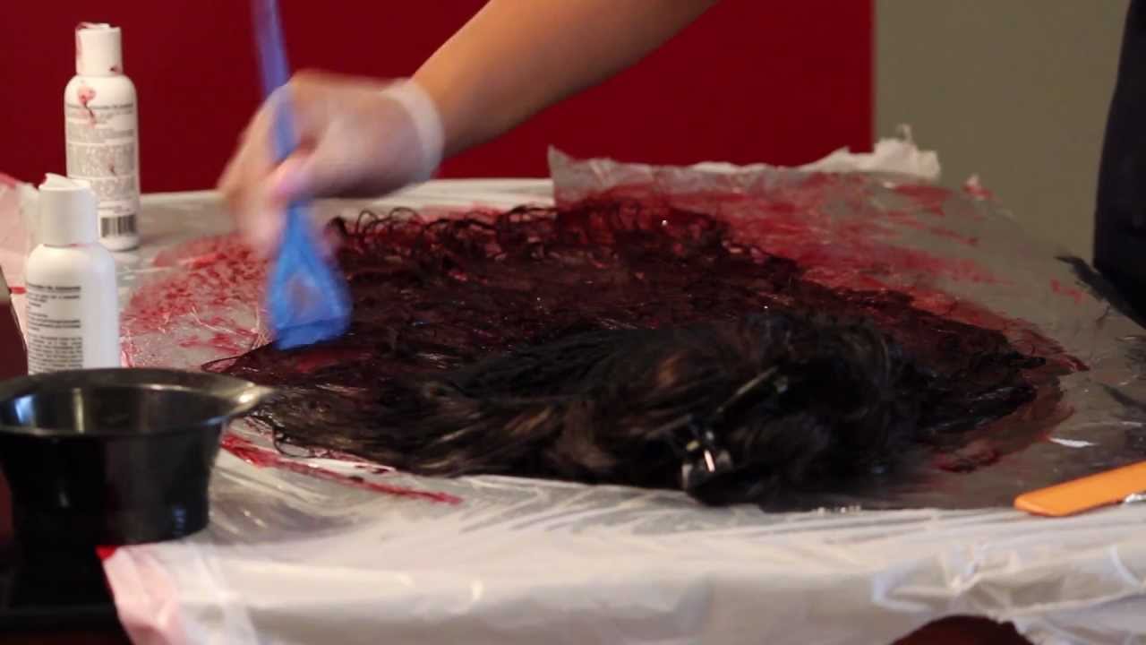 REQUEST: HOW I GOT MY SEXXAYYY RED HAIR!!!