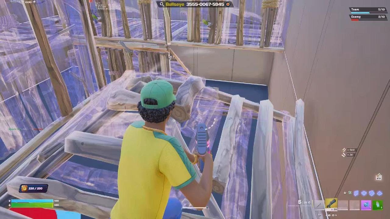 Dominating in Rapid boxfights