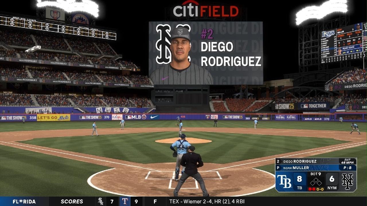 MLB The Show 25  CLOSER PITCHER NOAH SWISS IRONMAN MULLER MAKING TO THE HALL OF FAME PT.273