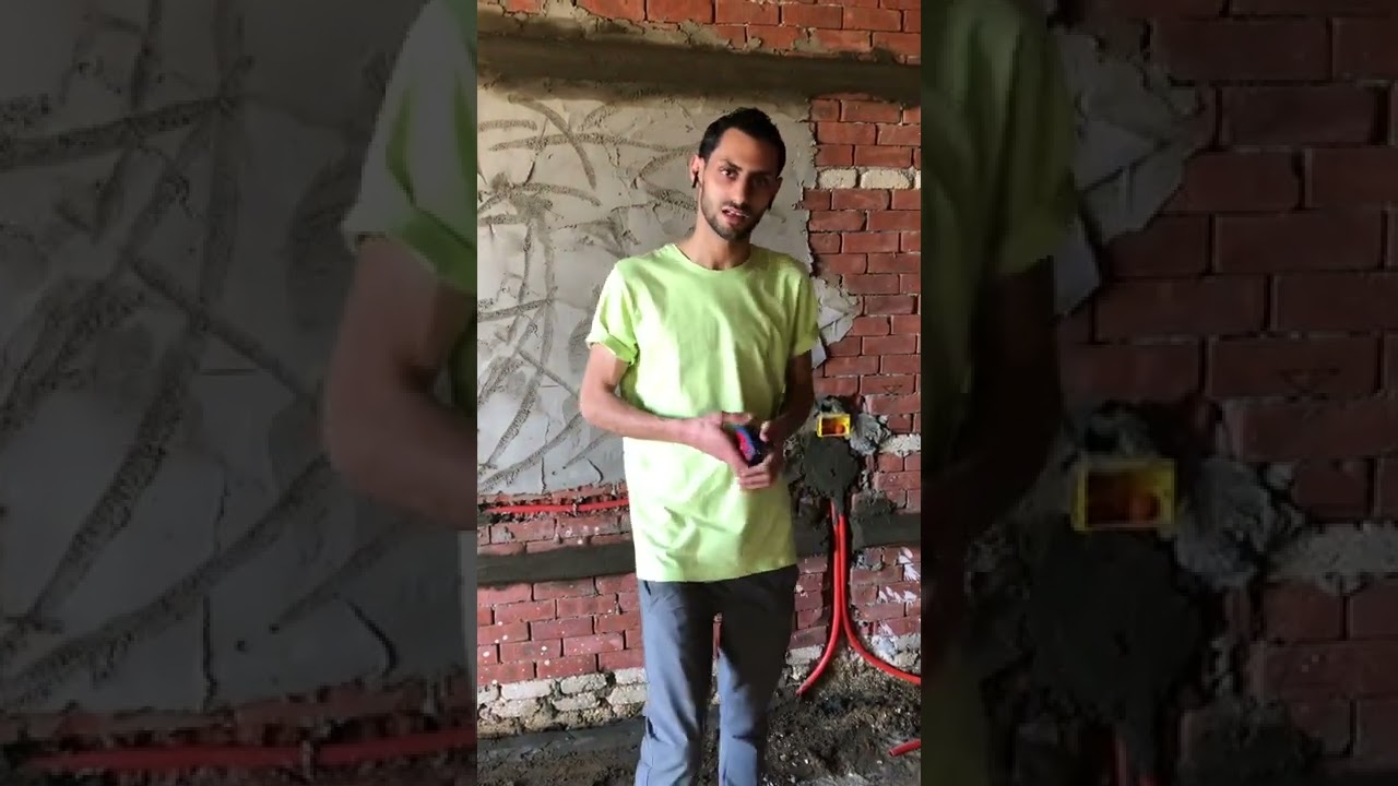 خطوات تشطيب شقة ع الطوب الاحمر