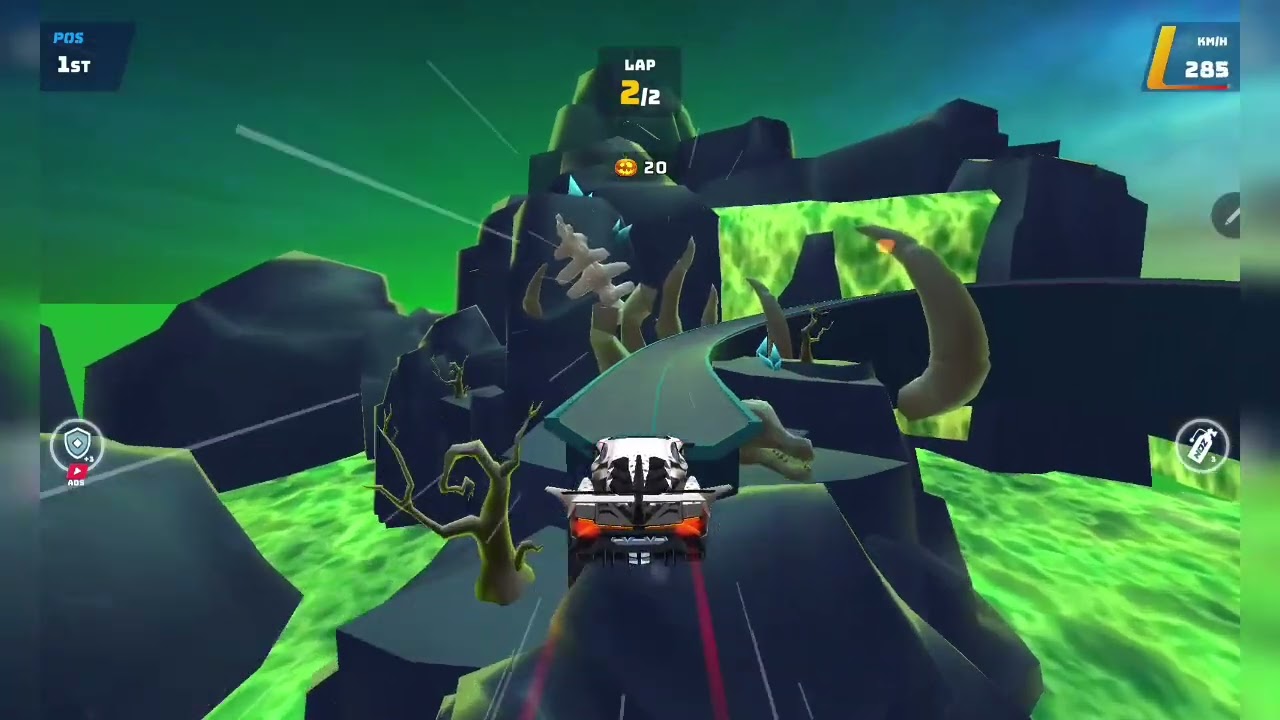 AN INCREDIBLE RACE! THE RESULT? #cardriving3d 