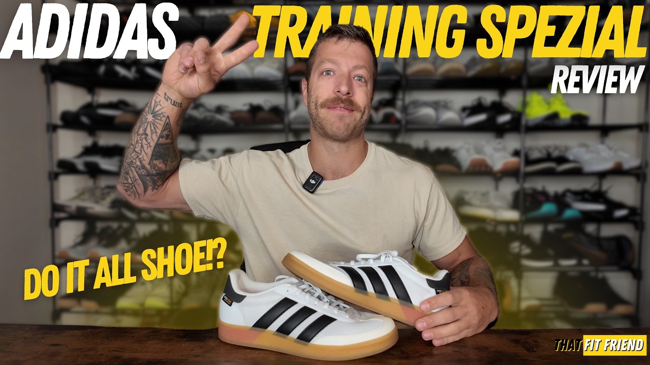 ADIDAS TRAINING SPEZIAL REVIEW | New Age Classic for the Gym?