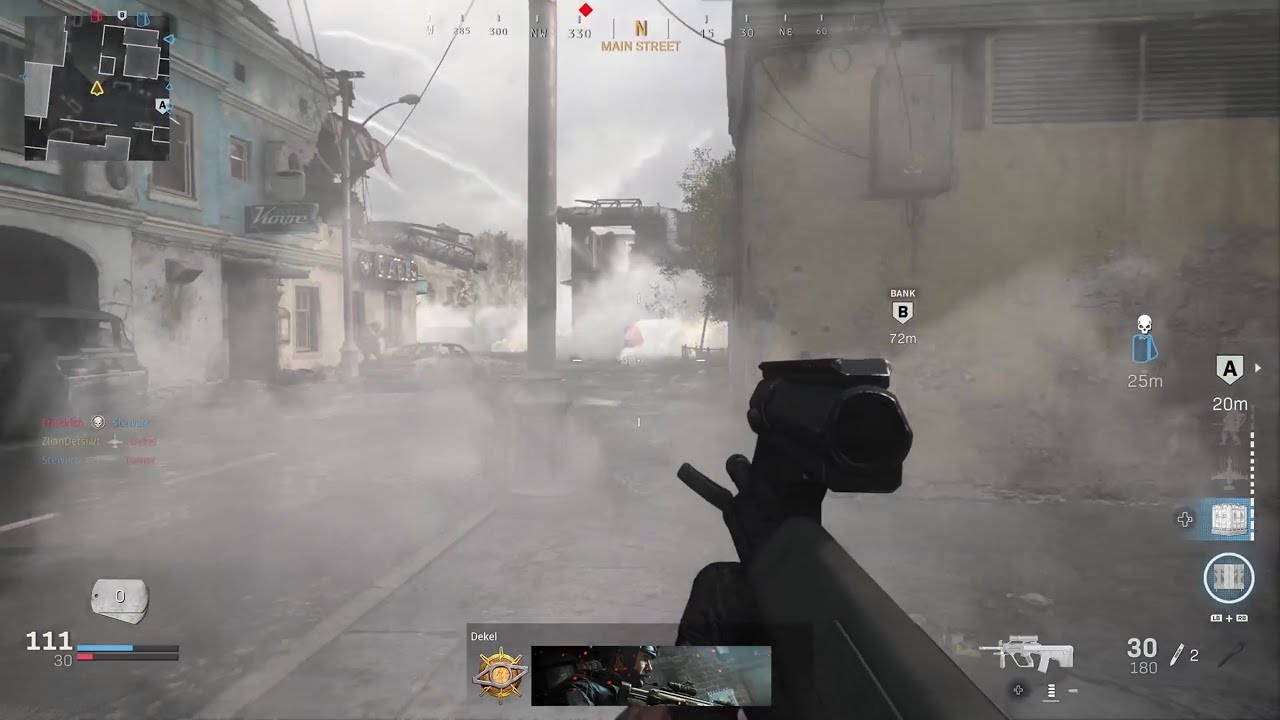 Call of Duty: Modern Warfare (2019) -  Grazna Raid (Grind Gameplay with Bots)