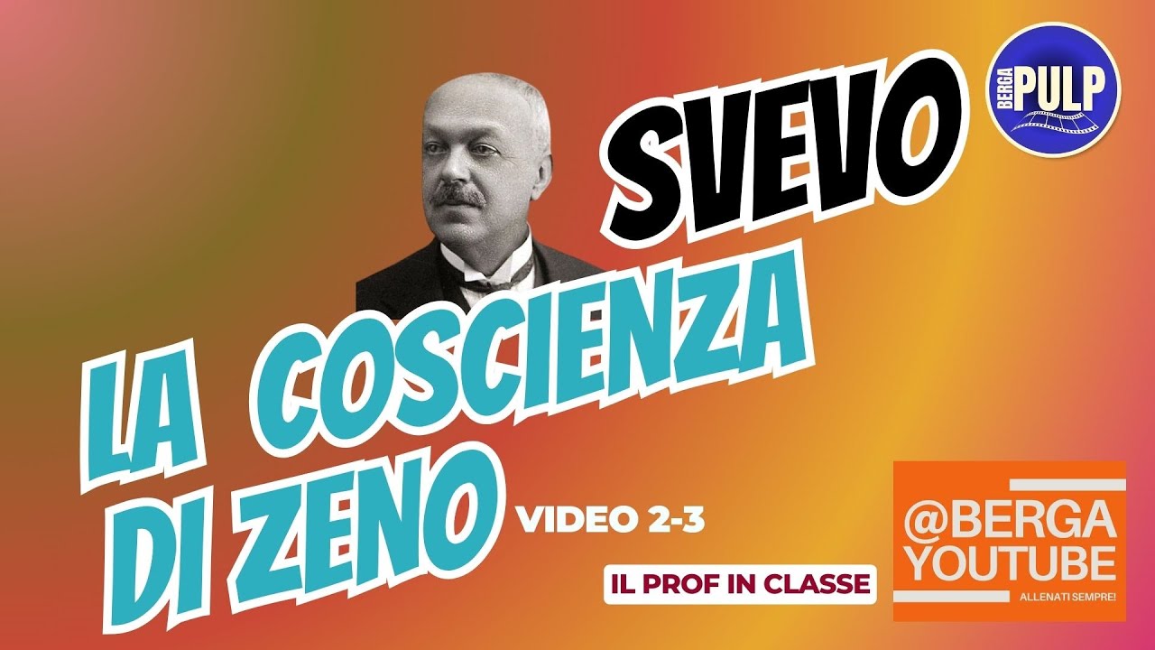 SVEVO La coscienza di Zeno 2-3
