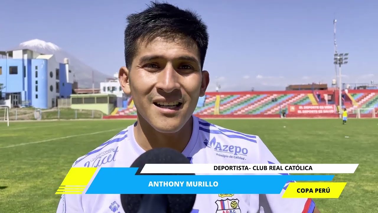 REAL CATÓLICA (2-0) DEP. LOS ÁNGELES