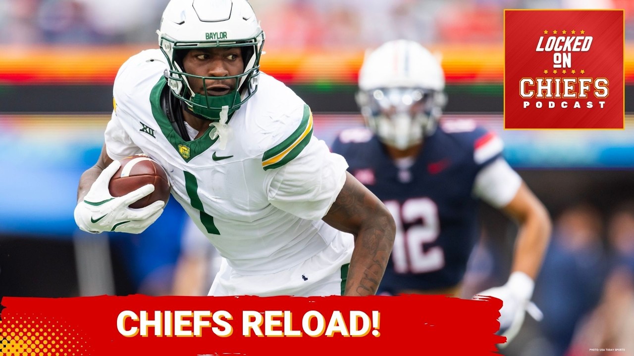 BOLSTERED: Kansas City Chiefs&rsquo; Mock Draft MOVES&mdash;Why Michael Trigg and  Tim Keenan Are Must-Haves!