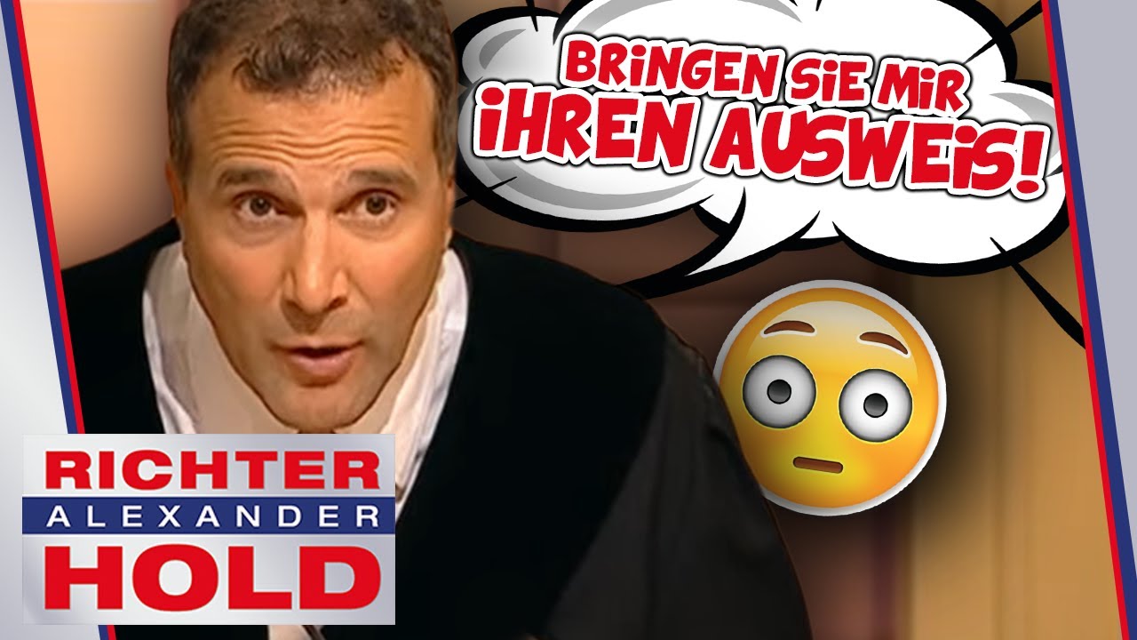 Zweifel an wahrer Identität: 