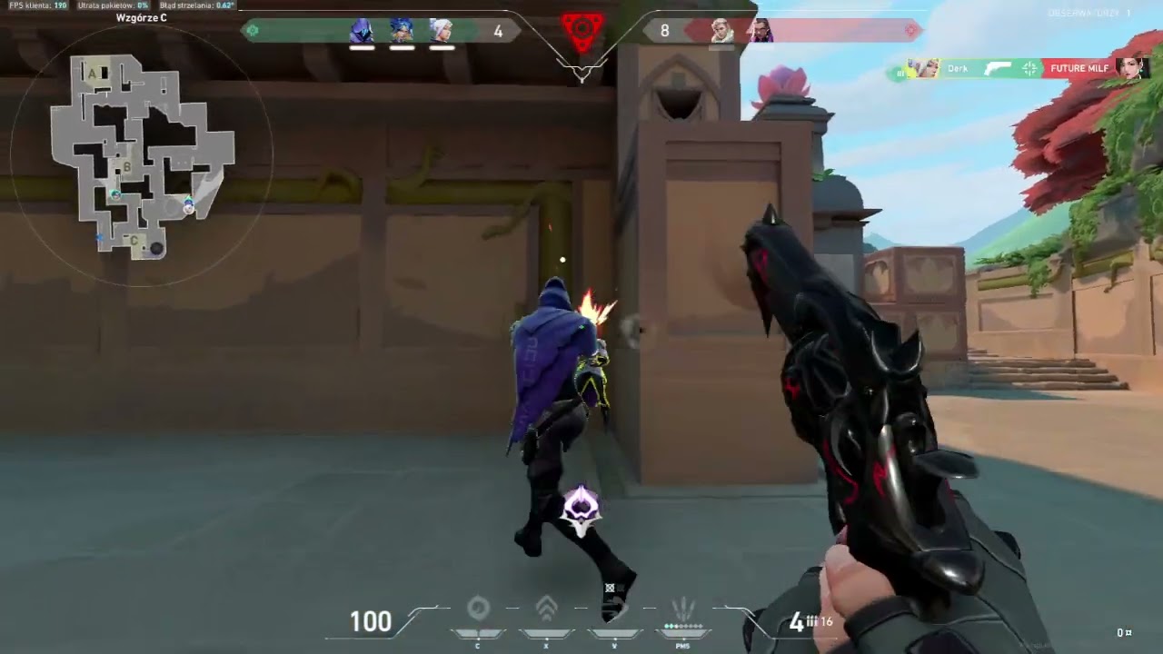 5k Reaver Sheriff Asmr