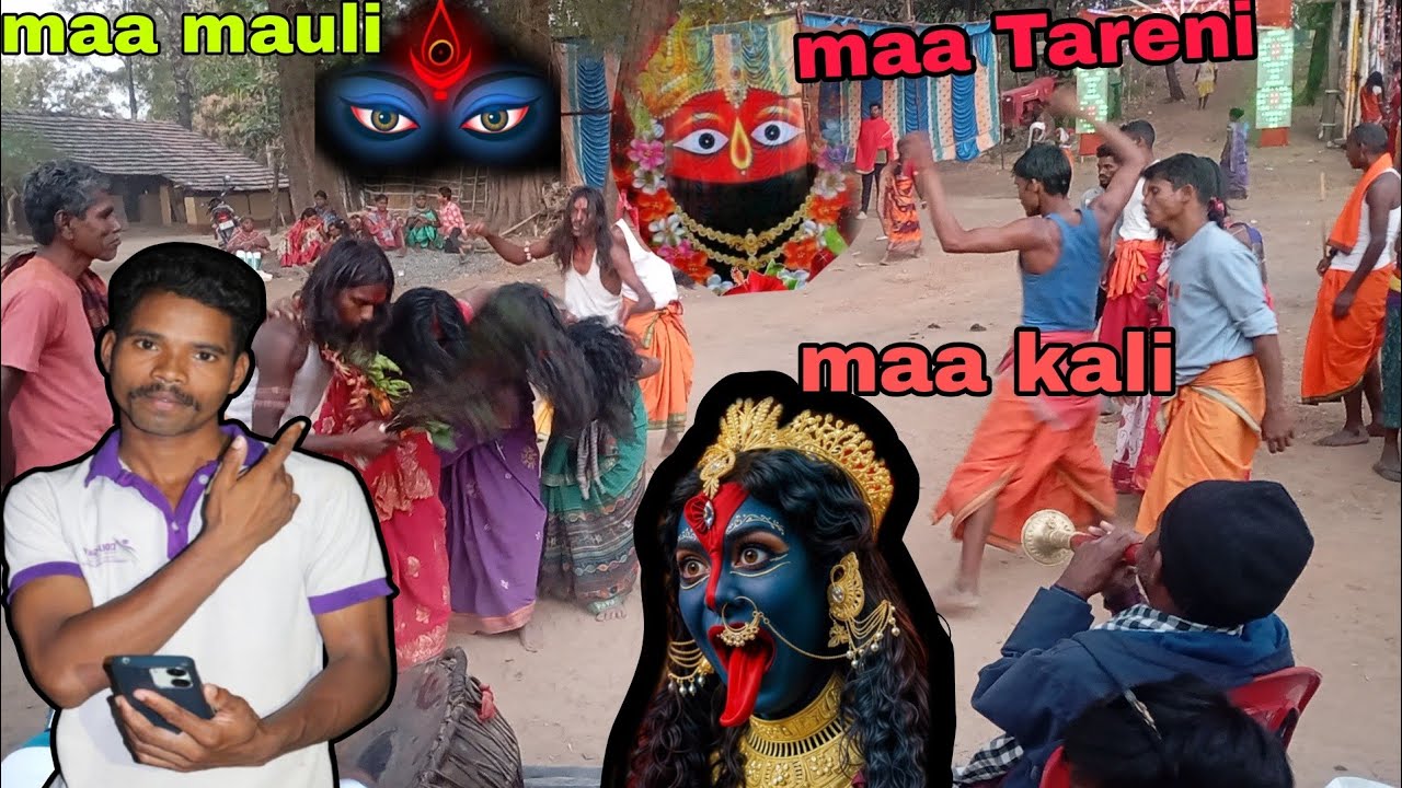 #Saunli #guda #maga #jatra #malkangiri #biggest #festival #tarini #jatra #patiyoutuber  